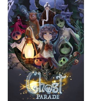 Ghost Parade Switch Nintendo eShop Key EUROPE